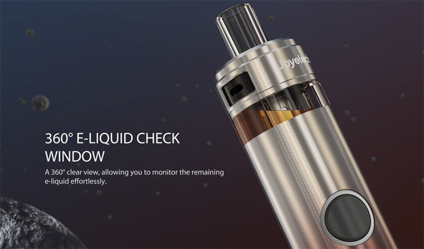 Joyetech eGo NexO Pod Kit Clear View