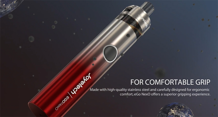 Joyetech eGo NexO Pod Kit Comfortable Grip