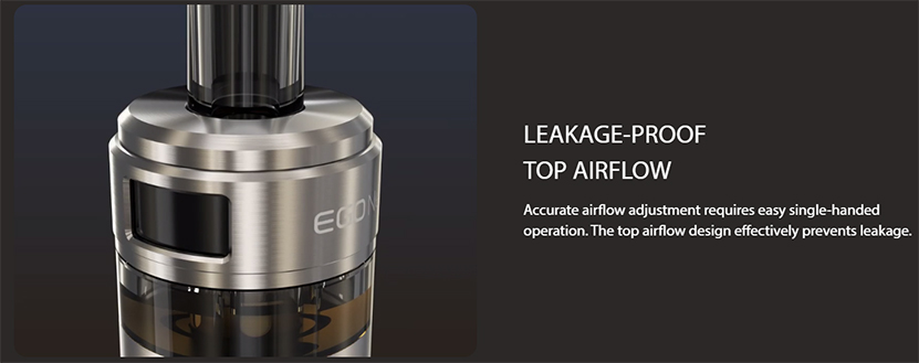 Joyetech eGo NexO Pod Kit Top Airflow