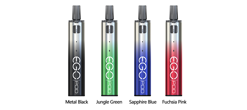 Joyetech eGo Pod AST Version Kit description