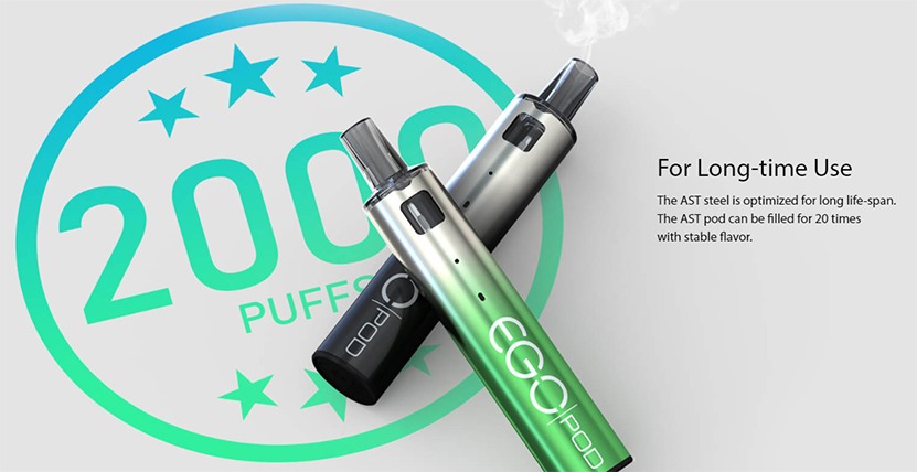 Joyetech eGo Pod AST Version Kit feature2