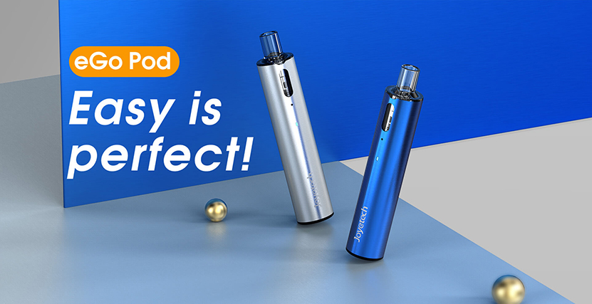 Joyetech eGo Pod Kit Feature 4