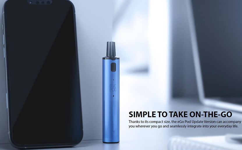 Joyetech eGo Pod Kit Update Version Compact Size