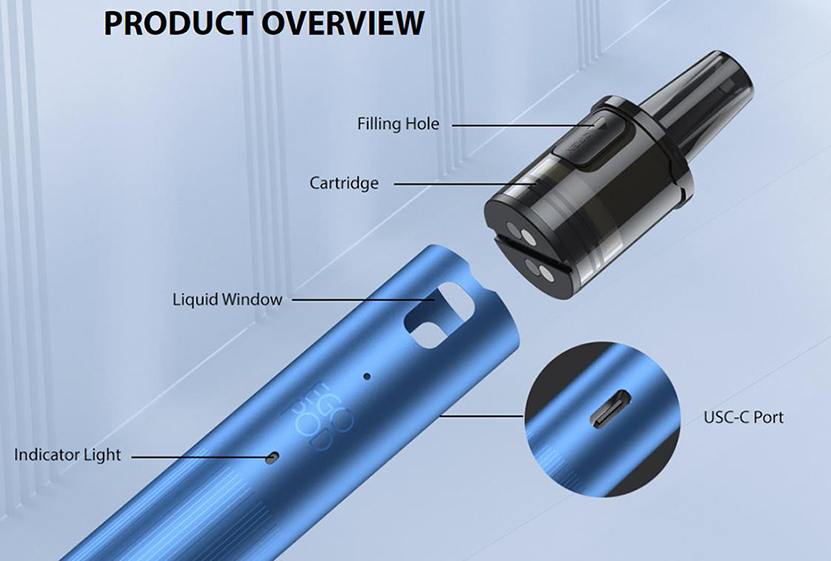 Joyetech eGo Pod Kit Update Version Overview