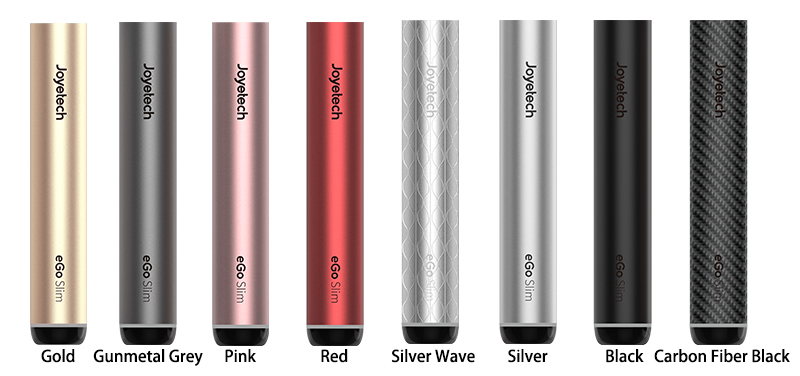 Joyetech eGo Slim Battery Full Colors