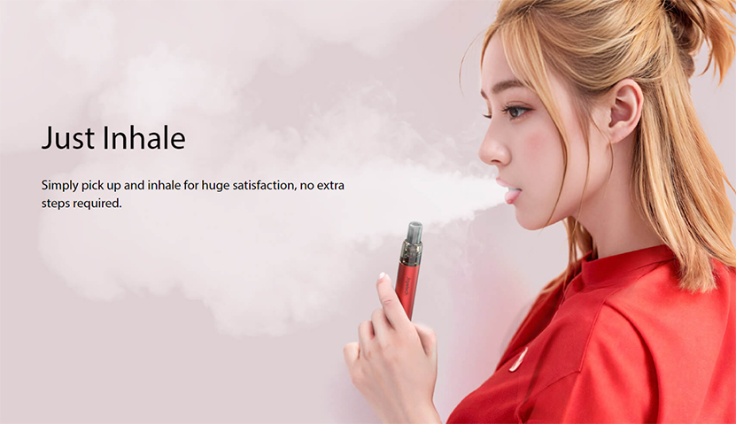 Joyetech eGo Slim Kit Auto Draw