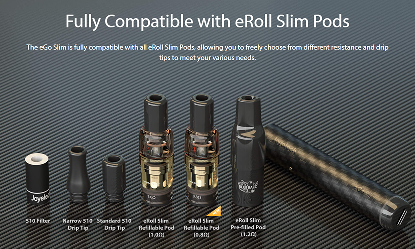 Joyetech eGo Slim Kit Fit For