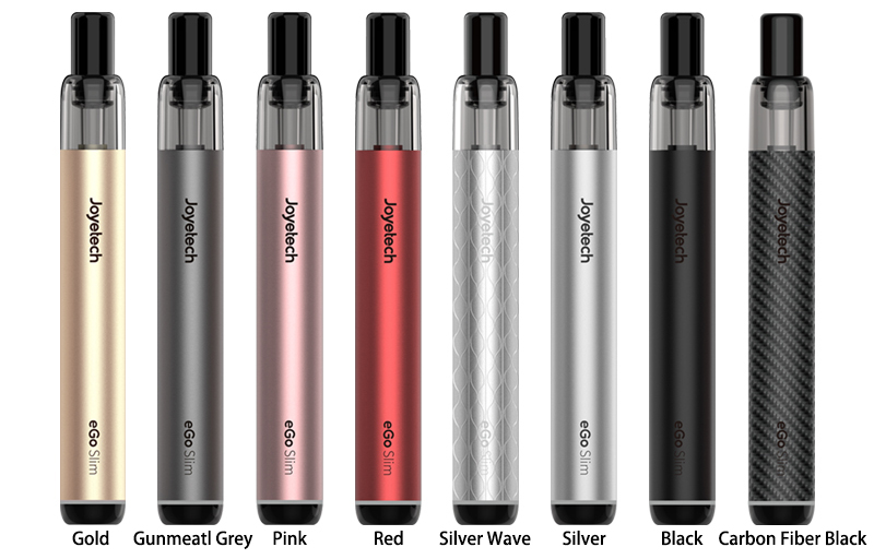 Joyetech eGo Slim Kit Full Colors