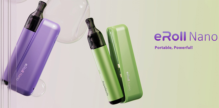 Joyetech eRoll Nano Pod Kit