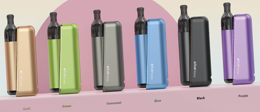 Joyetech eRoll Nano Pod Kit Color