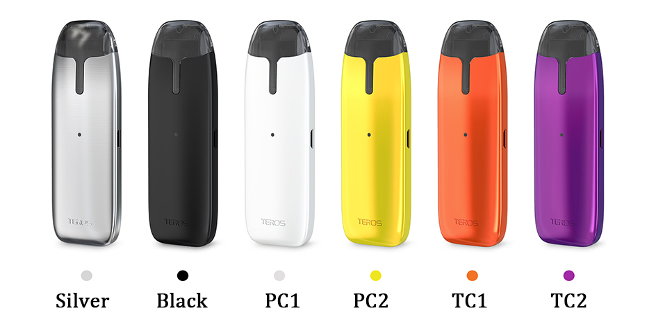 Joyetech Teros AIO Kit Colors