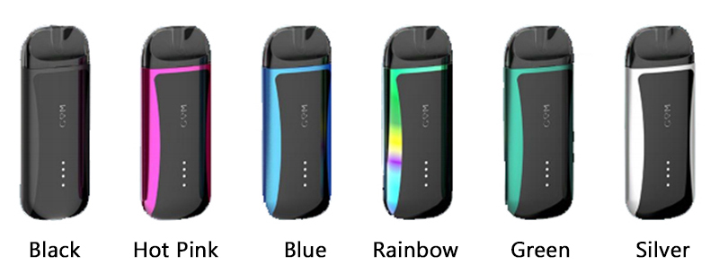 Kanger GEM Pod Kit Colors