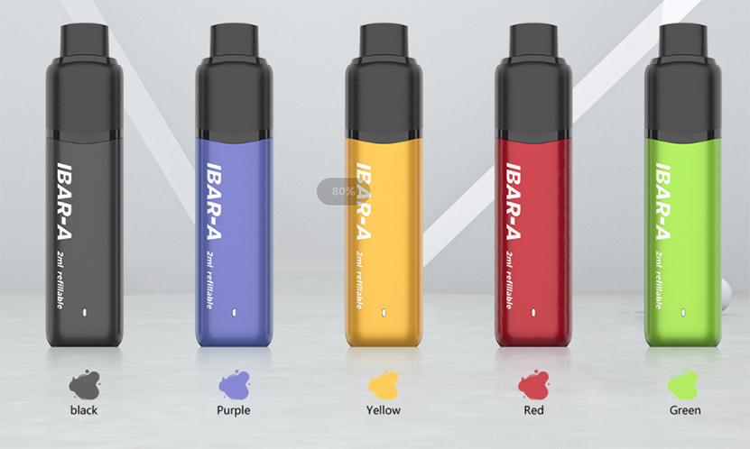 Kanger IBAR-A Kit 5 Colors