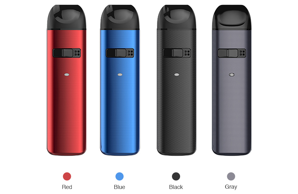 SUPO Pod Kit Colors