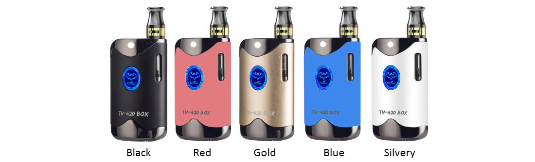 Kangvape TH-420 Box Kit Colors