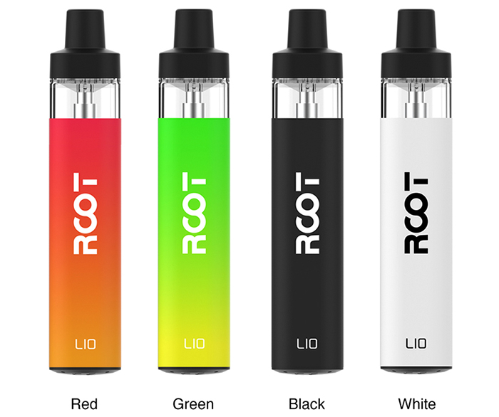 LIO RooT Disposable Kit Colors