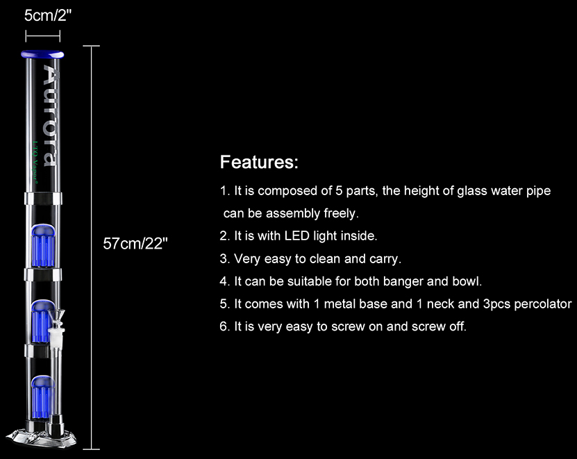 LTQ Vapor Aurora Kit Feature 4