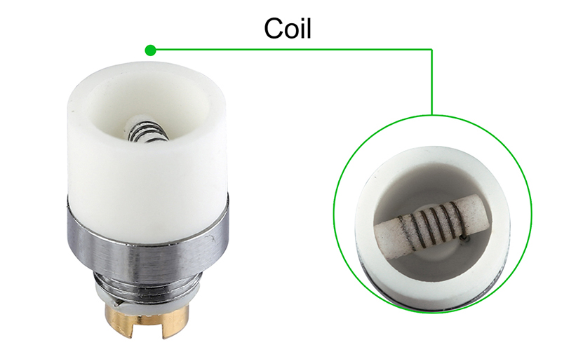 LTQ Vapor Mini Globefish Atomizer Coil