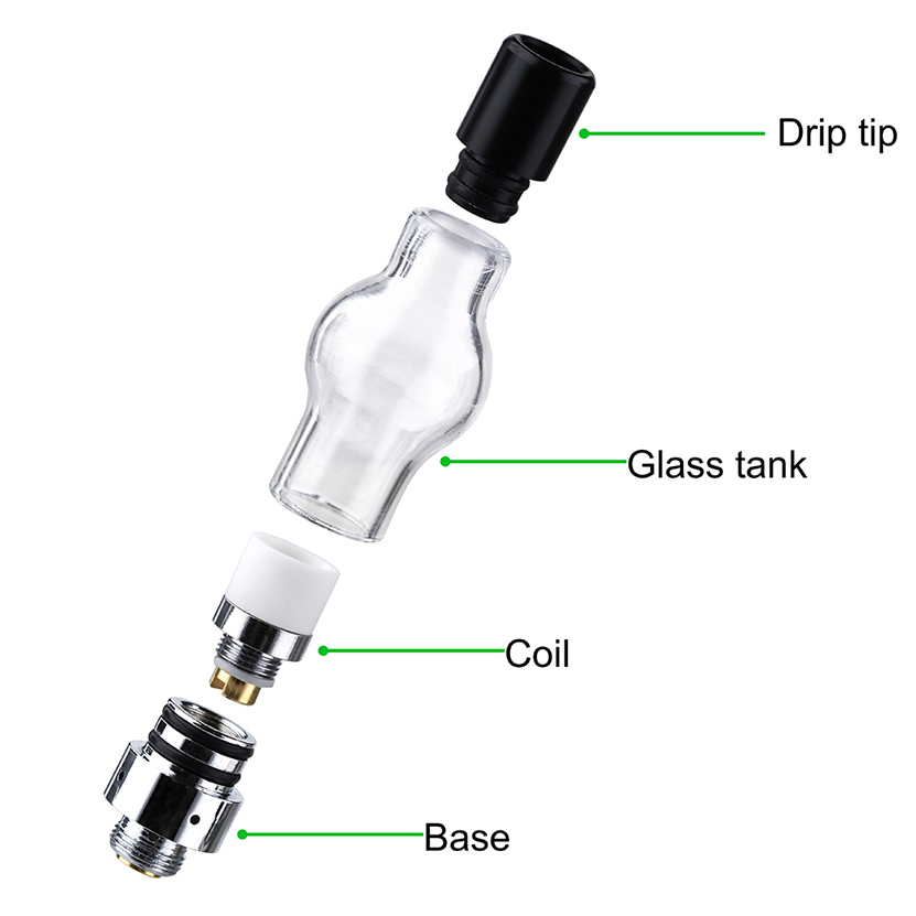 LTQ Vapor Mini Globefish Atomizer Component