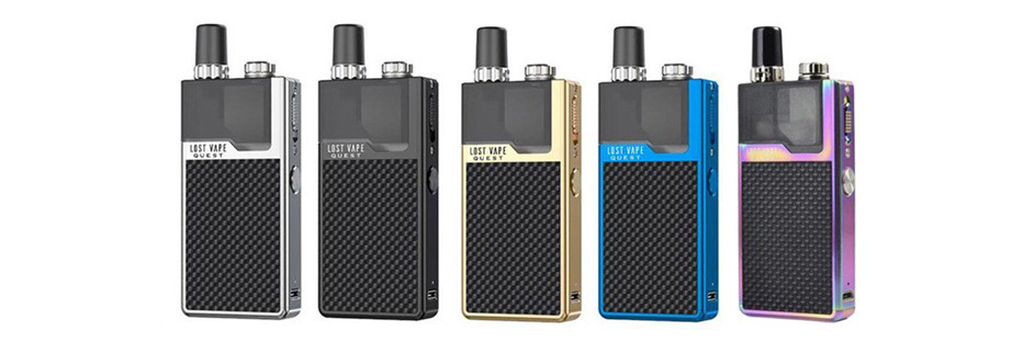 Lost Vape Orion Q Kit