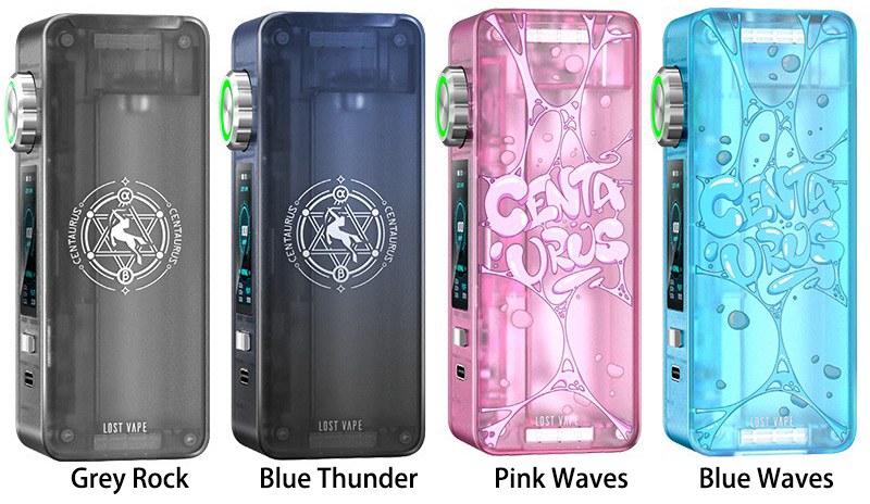 Lost Vape Centaurus N100 Mod Parts