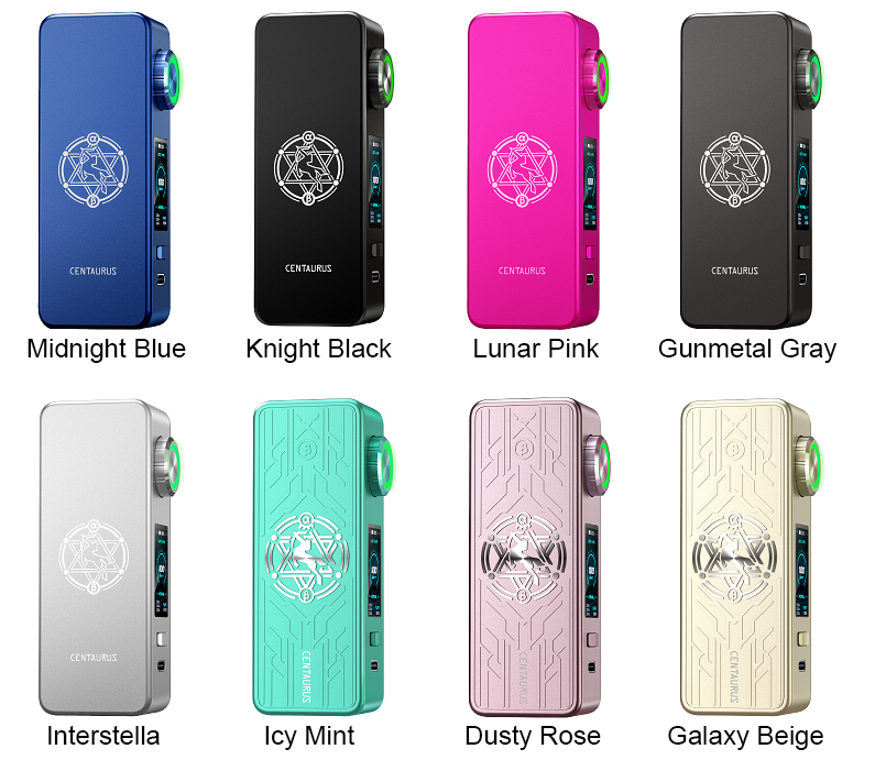 Lost Vape Centaurus M100 Mod Full Color