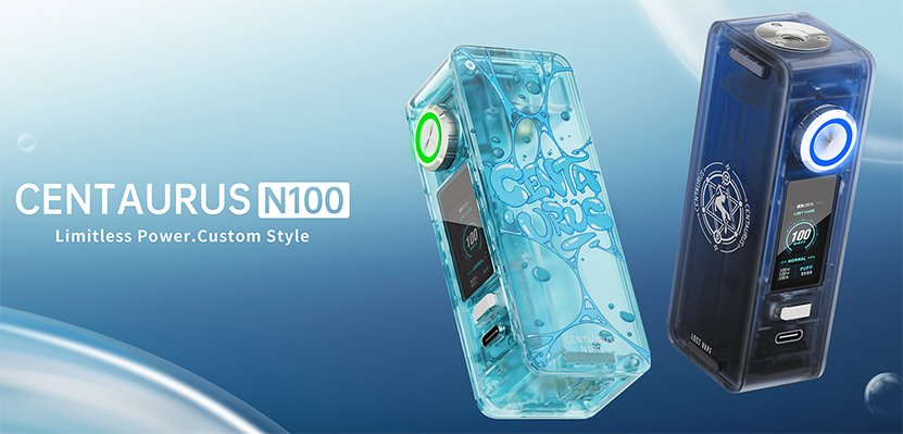 Lost Vape Centaurus N100 Mod