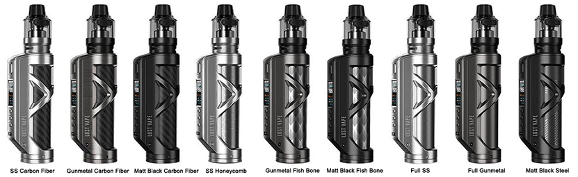 Lost Vape Cyborg Quest Kit 100W Pod Mod Kit