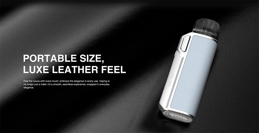 Lost Vape Thelema Elite 40 Kit Portable Size