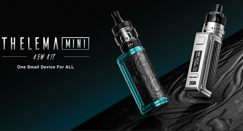 Lost Vape Thelema Mini Kit 45W