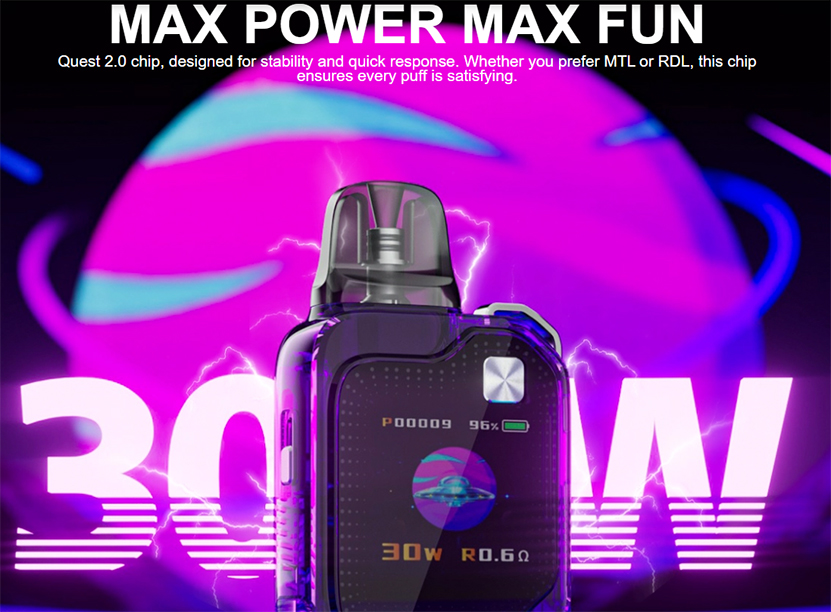 Lost Vape Ursa Baby 3 Kit 30W Max