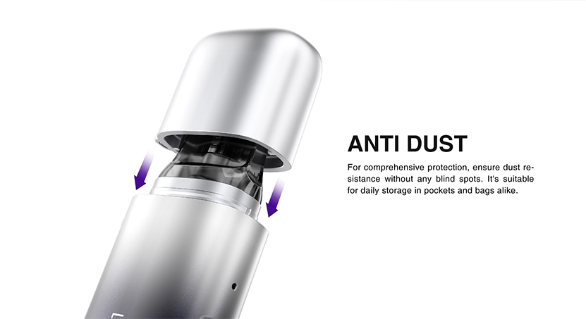 Lost Vape Ursa Cap Pod Kit Anti Dust