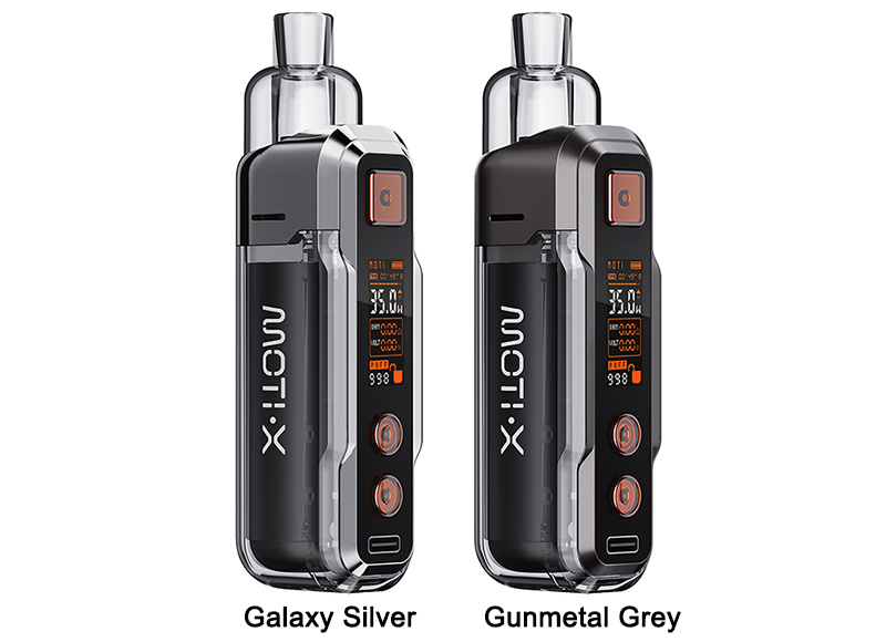 MOTI X Pod Mod Kit Colors