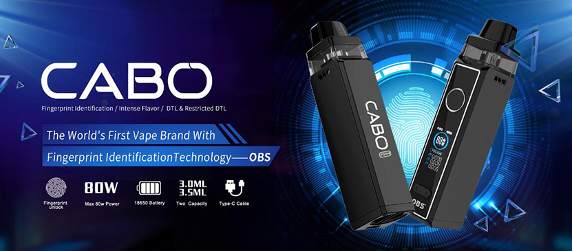 OBS Cabo Pod Kit Feature 1