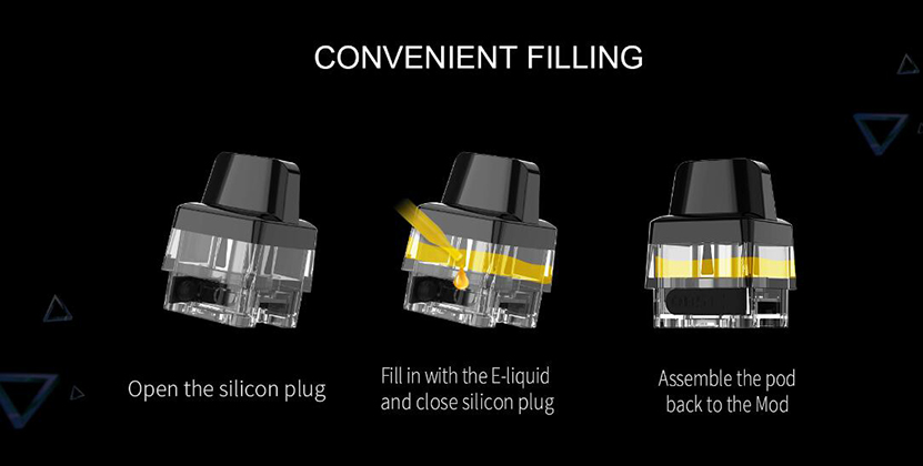 OBS Cabo Pod Kit Feature 4