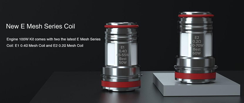 OBS E Mesh Coil Feature 1