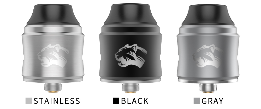 OBS Cheetah 3 RDA Colors