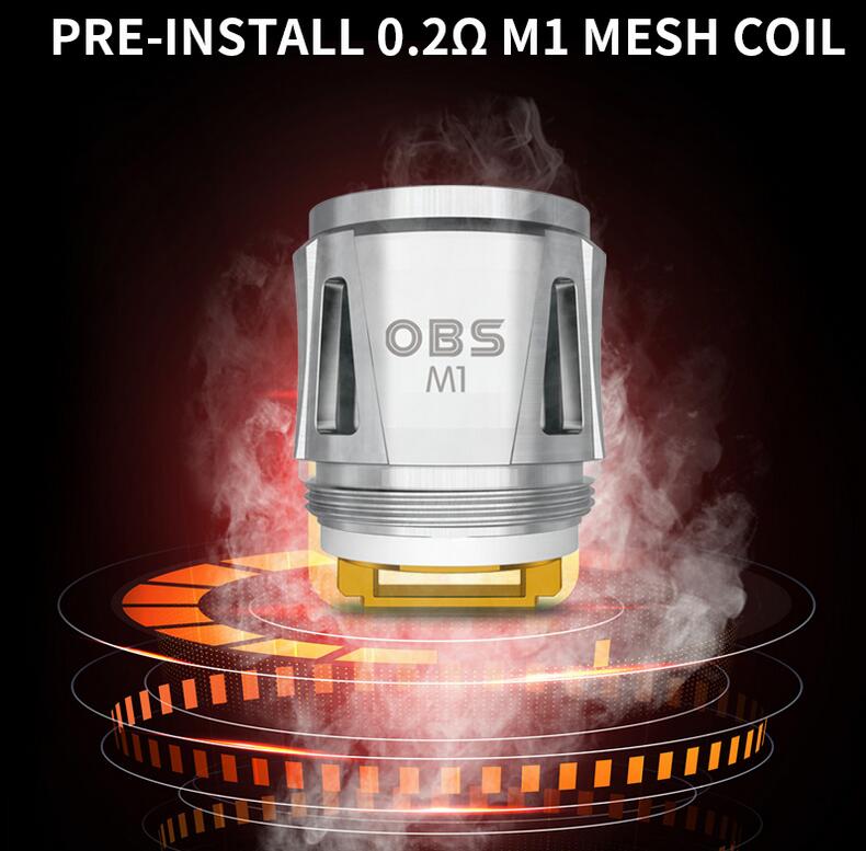 OBS Cube Kit Resin Version Features 10