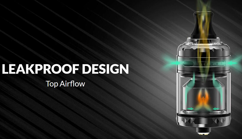 OXVA Arbiter Solo RTA Feature 6