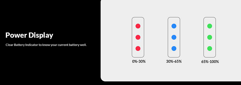 OXVA Origin SE Kit Feature 7