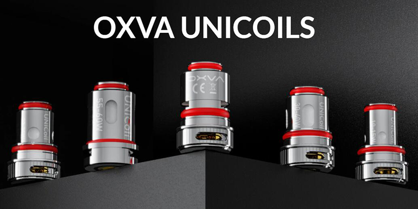 OXVA Unicoil Coil Feature 1