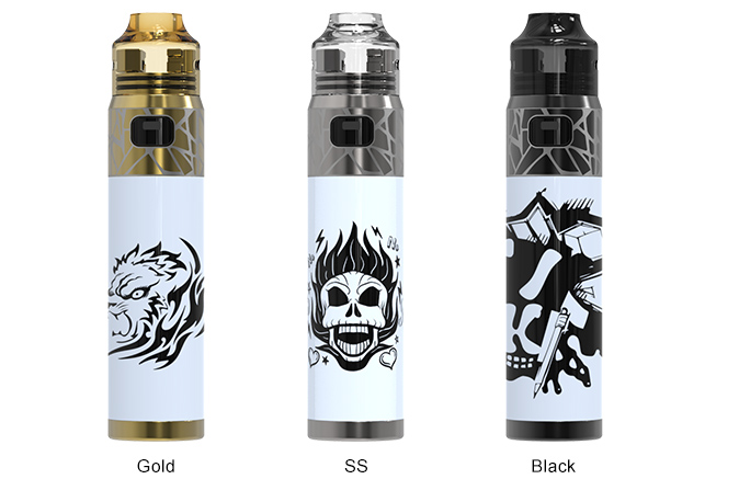 Oumier Wasp Nano Stick Kit Color