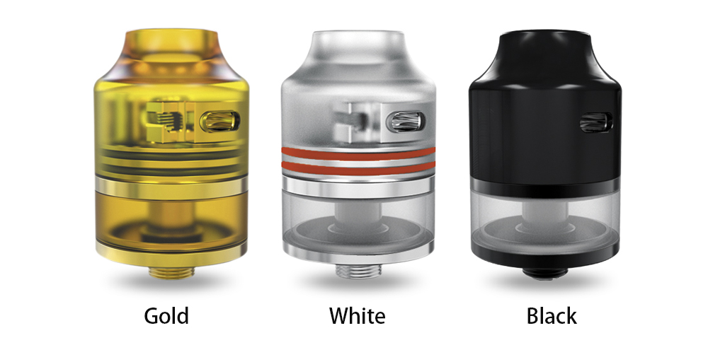 Oumier Wasp Nano RDTA 3 Colors