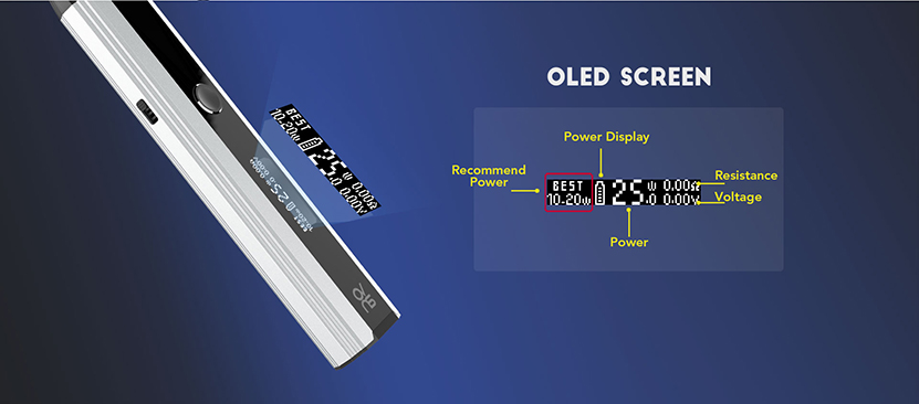 Saber III Kit Feature 7