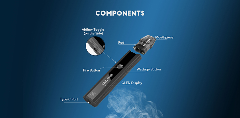 Saber III Kit Feature 8