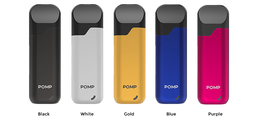 POMP Patron Pod Starter Kit Colors