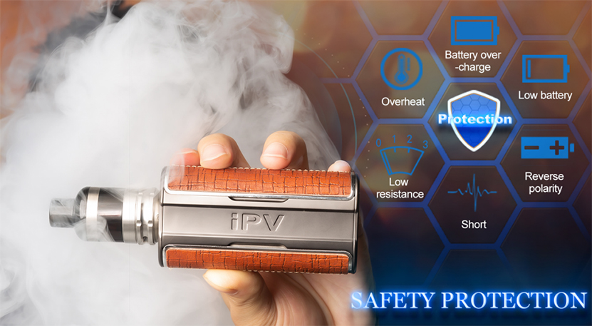 Pioneer4You iPV V200 Mod protection