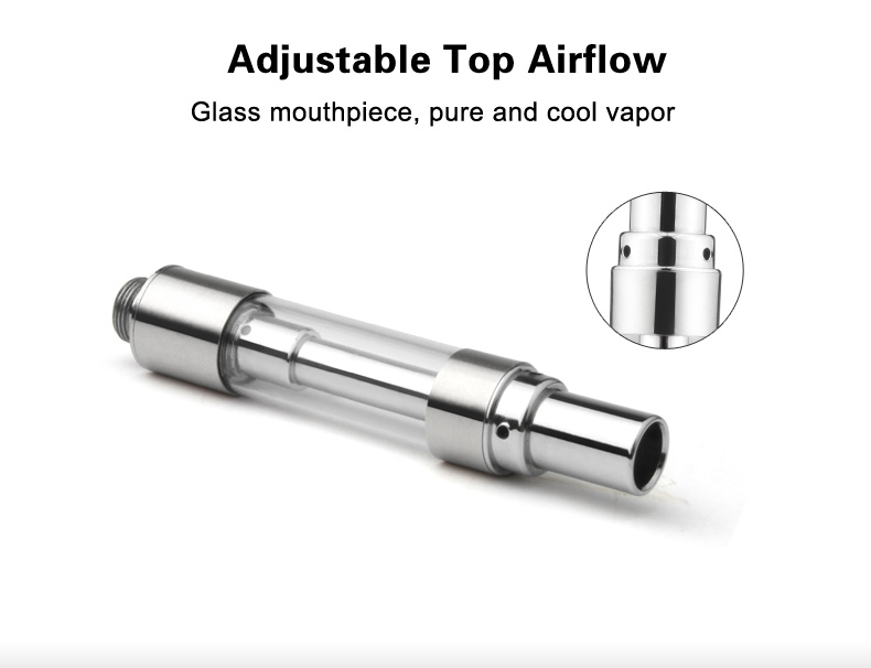 Q-cell VE12 Cartridge airflow