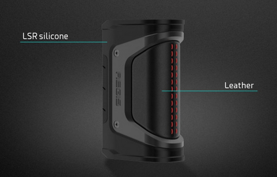 GeekVape Aegis Legend 200W Box Mod Features 2