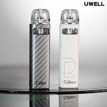 Uwell Dillon EM Pod Kit Realshot 1